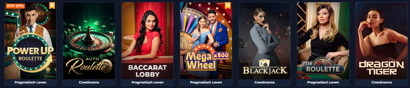 Velwins Casino live